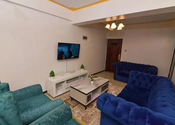 Marcus Gardens Apartment